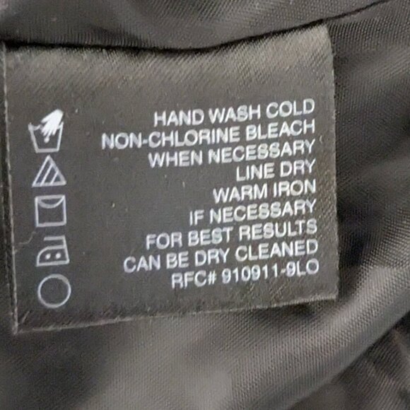 GEORGE Red/Black Plaid Long Sleeve Short Button Tweed Jacket; Size 18 - Picture 5 of 7